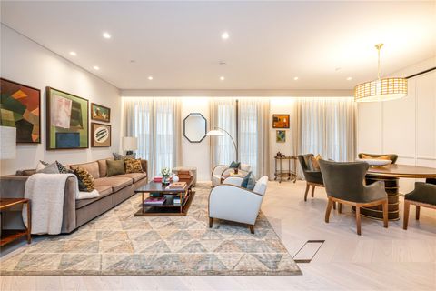 Carrington Street, Mayfair, London W1J, New home