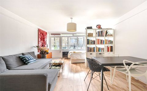 Churchill Gardens, London SW1V, Studio to rent