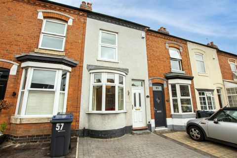 Northfield Road, Harborne, Birmingham, West Midlands B17