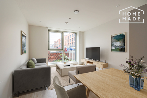 Platform_ In Edinburgh EH6, Studio to rent