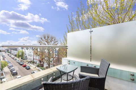 Fulham Road, London SW6