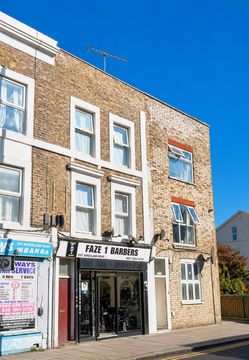 Northumberland Park, London N17