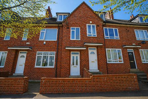 Wellington Street, Newcastle Upon Tyne NE4