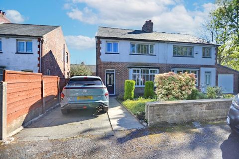 Lime Grove, Prestwich M25