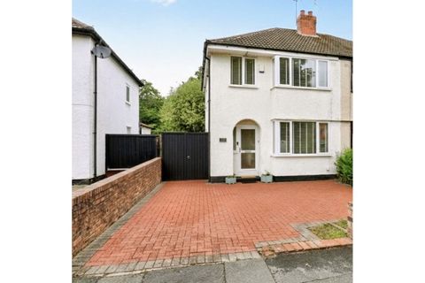 Melwood Drive, Liverpool L12