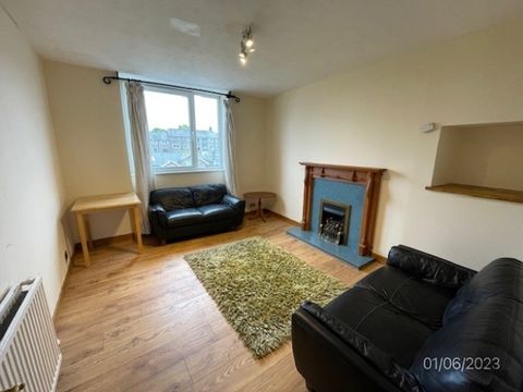 Tanfield Walk, Top Floor, Aberdeen AB24