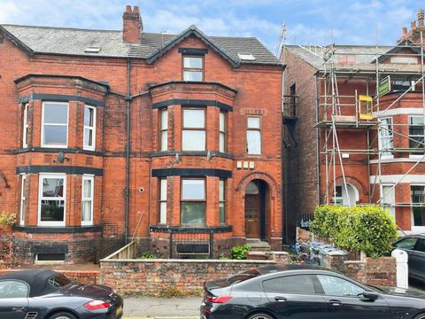 Goulden Road, West Didsbury, Manchester M20