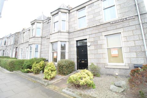 Whitehall Road, Aberdeen AB25