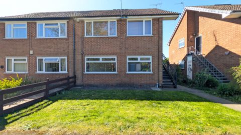 Cherrywood Gardens, Nottingham NG3