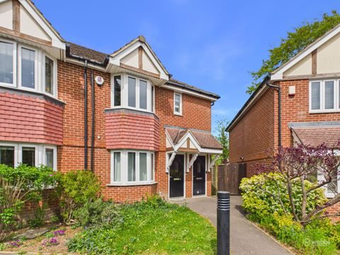 Kerr Close, South Croydon CR2