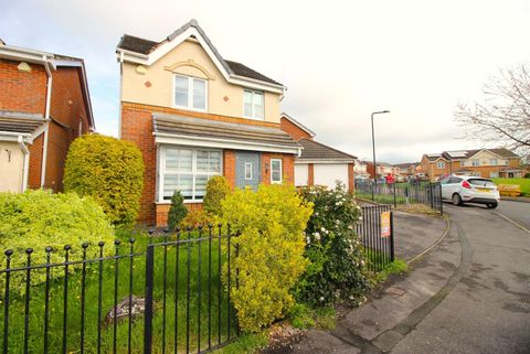 Aldous Way Kiveton Park, Sheffield S26