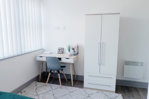 Apartment in Derby, Cathedral Quarter, New Normanton - View 2
