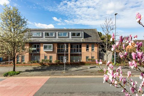 St. Werburghs Road, Chorlton, Manchester M21