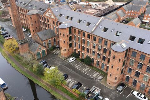 Springfield Mill, Sandiacre NG10