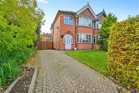 Elms Avenue, Littleover, Derby DE23