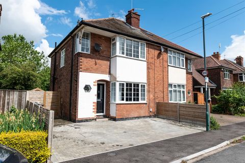 Vernon Avenue, Wilford NG11