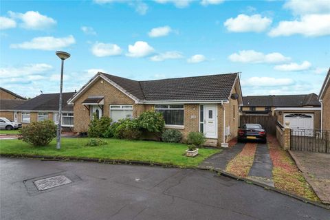 Lochview Drive, Hogganfield, Glasgow G33