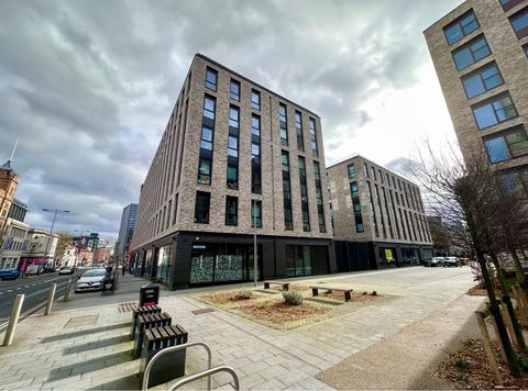 Atelier, 2 Islington Street, Salford M3