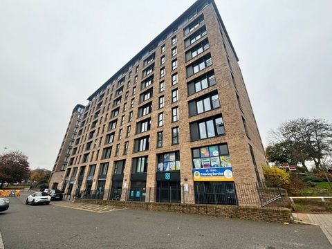 Apartment in Birmingham, Roosevelt Apartments, Digbeth - View 2
