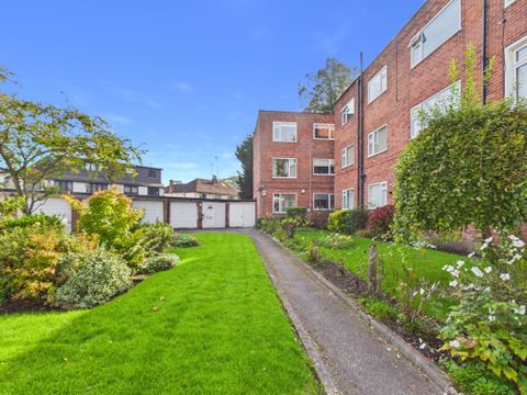 Crompton Court, Calderstones, Liverpool. L18