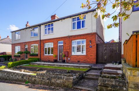 Bents Green Avenue, Sheffield S11