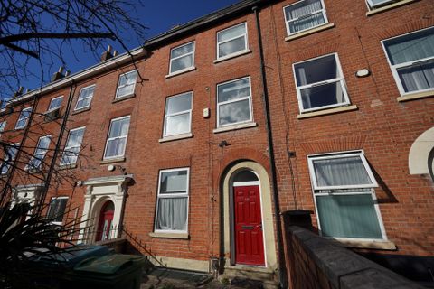 7 Wellington Square, Nottingham, Nottinghamshire NG7