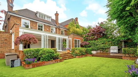 Springfield Road, St Johns Wood, London NW8 - More