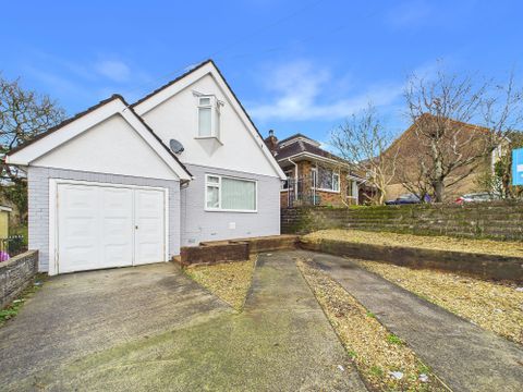 Mynydd Garn Lwyd Road, Morriston SA6