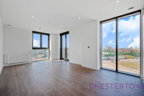 Affinity View, Canary Wharf E16