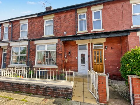 Randlesham Street, Prestwich M25