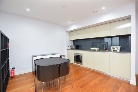 City Lofts St. Pauls, Sheffield S1