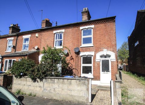 Cozens Road, Norwich NR1