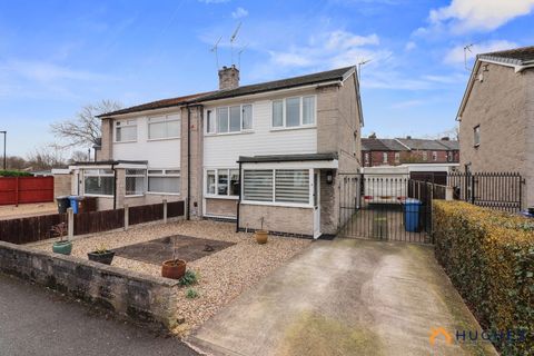 St Wandrilles Close, Ecclesfield, Sheffield S35