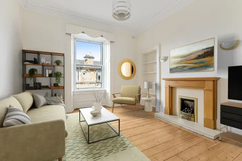 Apartment in Edinburgh, Sciennes - View 5