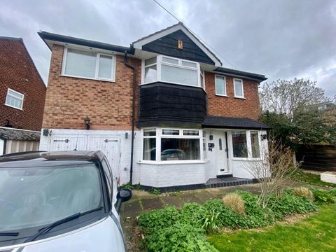 Morrell Road, Northenden M22 – pohled 2