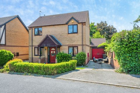 Mountford Close, Oakwood, Derby DE21