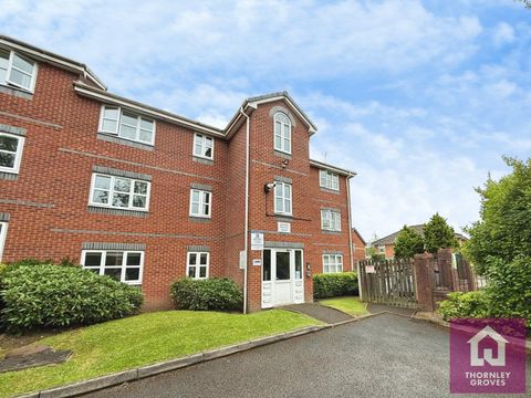 Montonfields Road, Eccles, Manchester, Greater Manchester M30