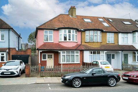 Waldegrave Road, Teddington TW11