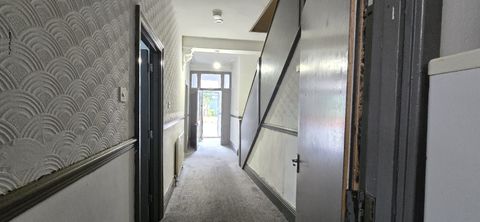 Croydon Road, Arthurs Hill, Newcastle Upon Tyne NE4
