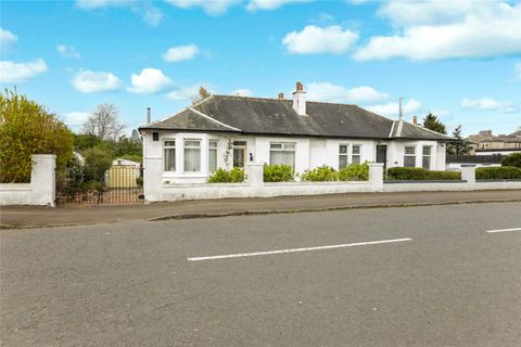 Cleveden Drive, Burnside, Rutherglen, South Lanarkshire G73