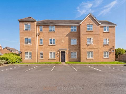 Brigadier Drive, Liverpool L12