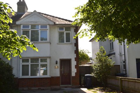 Mowbray Rd, Cambridge CB1