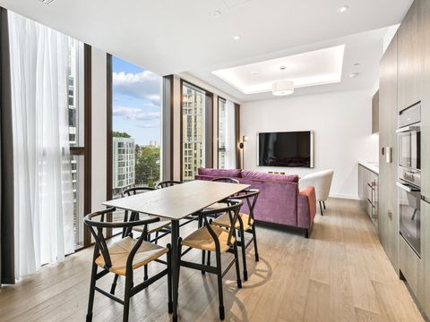 Carnation Way, Thames City SW8