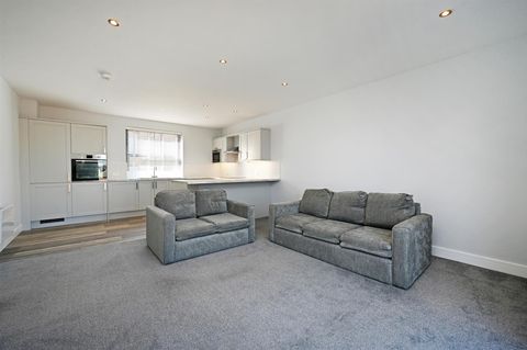 Apartment 4 Creevela Works, 54 Parsonage Crescent, Walkley, Sheffield S6