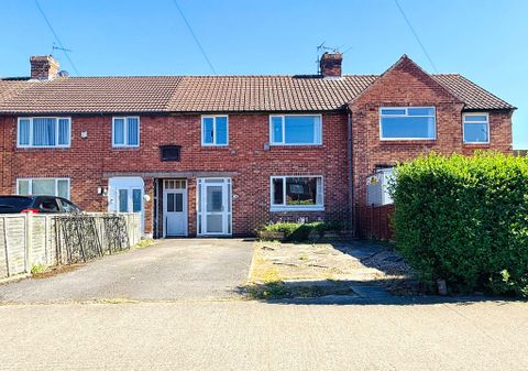 Cornlands Road, York YO24