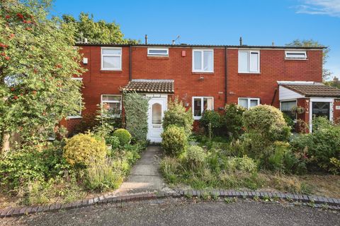 Ankermoor Close, Birmingham, West Midlands B34