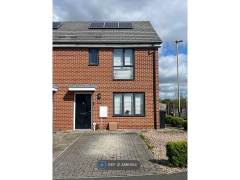 Pentland Close, Leicester LE2