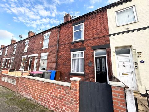 Gilbert Street, Manchester M30