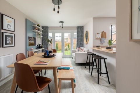 "The Verbena" at Kenyons Lane, Lydiate L31, New home