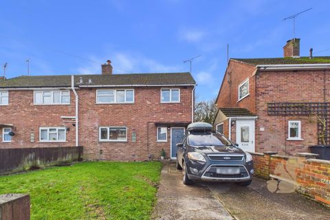 Monkwick Avenue, Colchester CO2, 3 bed end terrace house for sale, £ ...